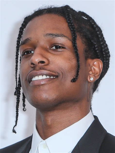 A$AP Rocky .